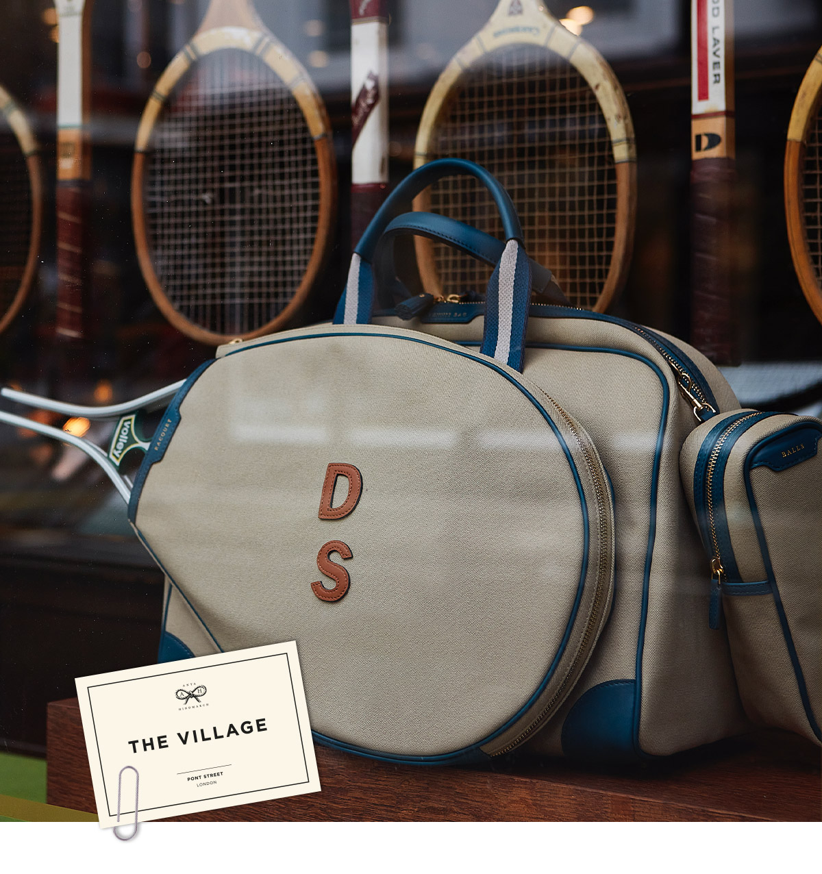 anya hindmarch tennis balls