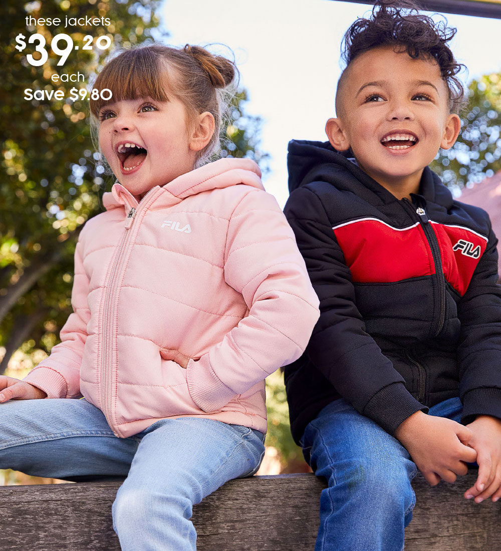 puffer jacket target australia