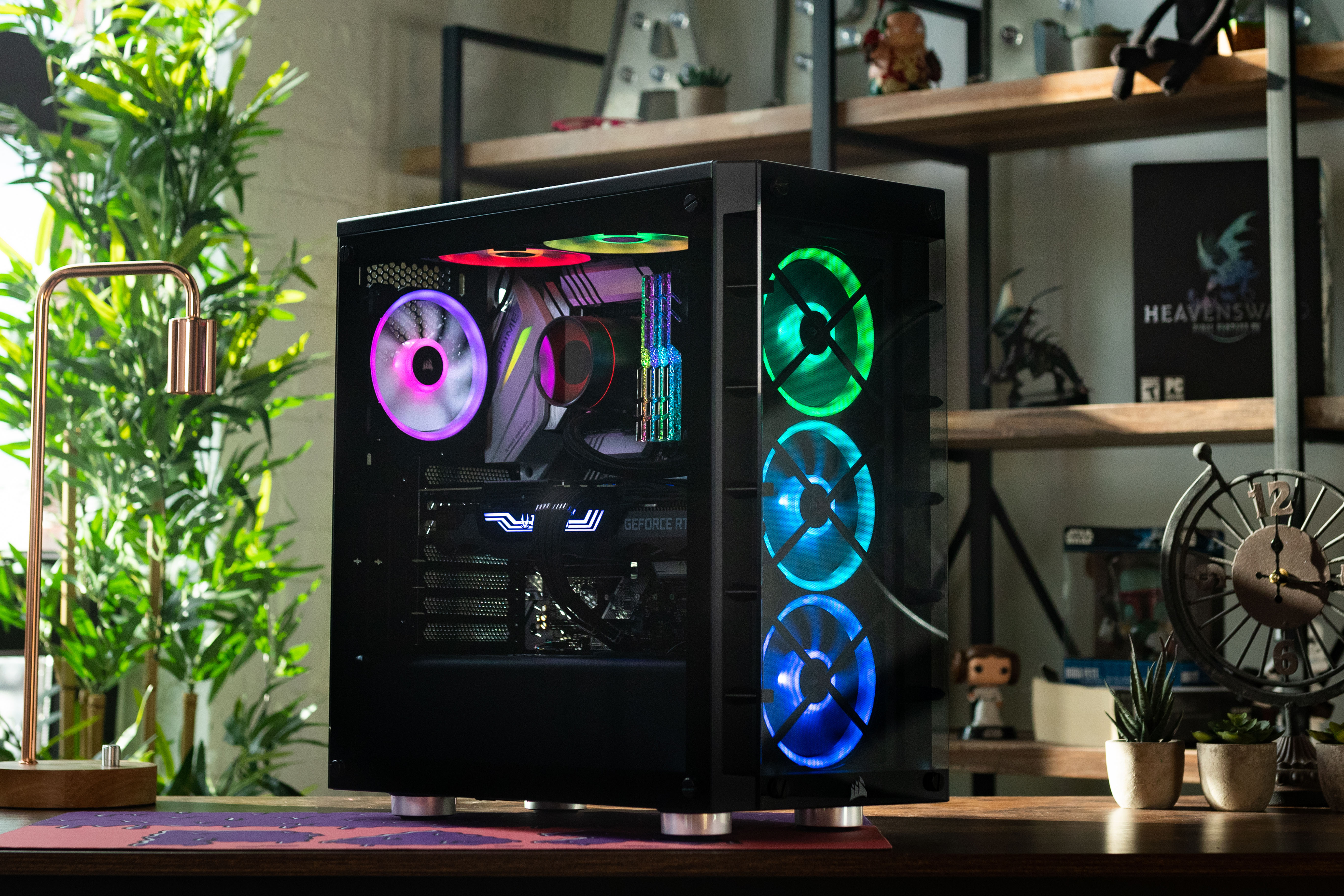 apex gaming pcs