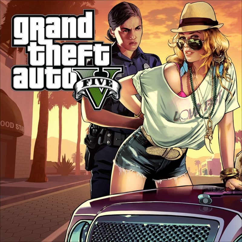 GTA V