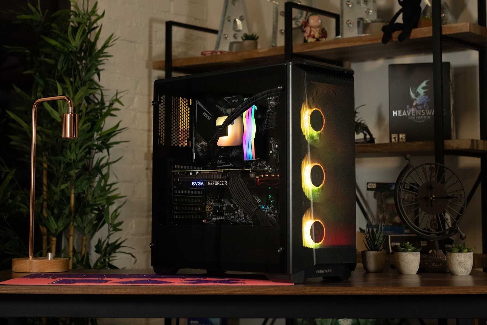 Reece's PC