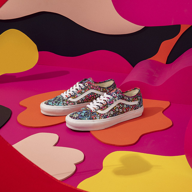 vans x liberty 2021