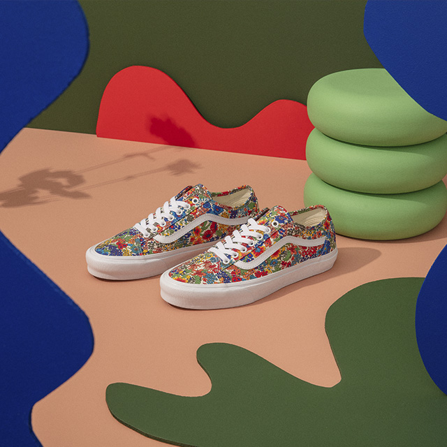 vans x liberty 2021