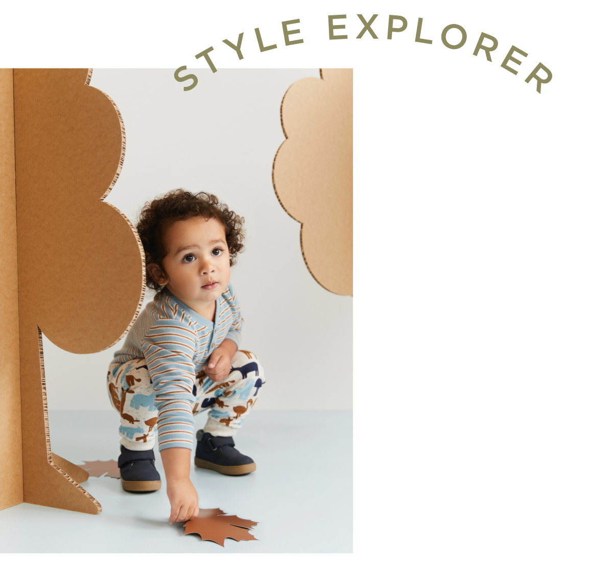 New arrivals for baby boy