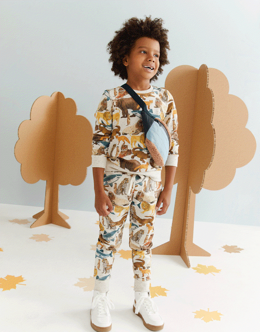 Shop matching print sets