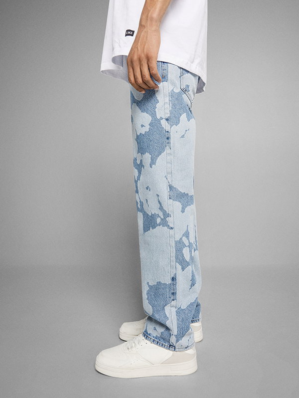 Bershka IT: NEW! DNM LAB Personalizza i tuoi jeans | Milled