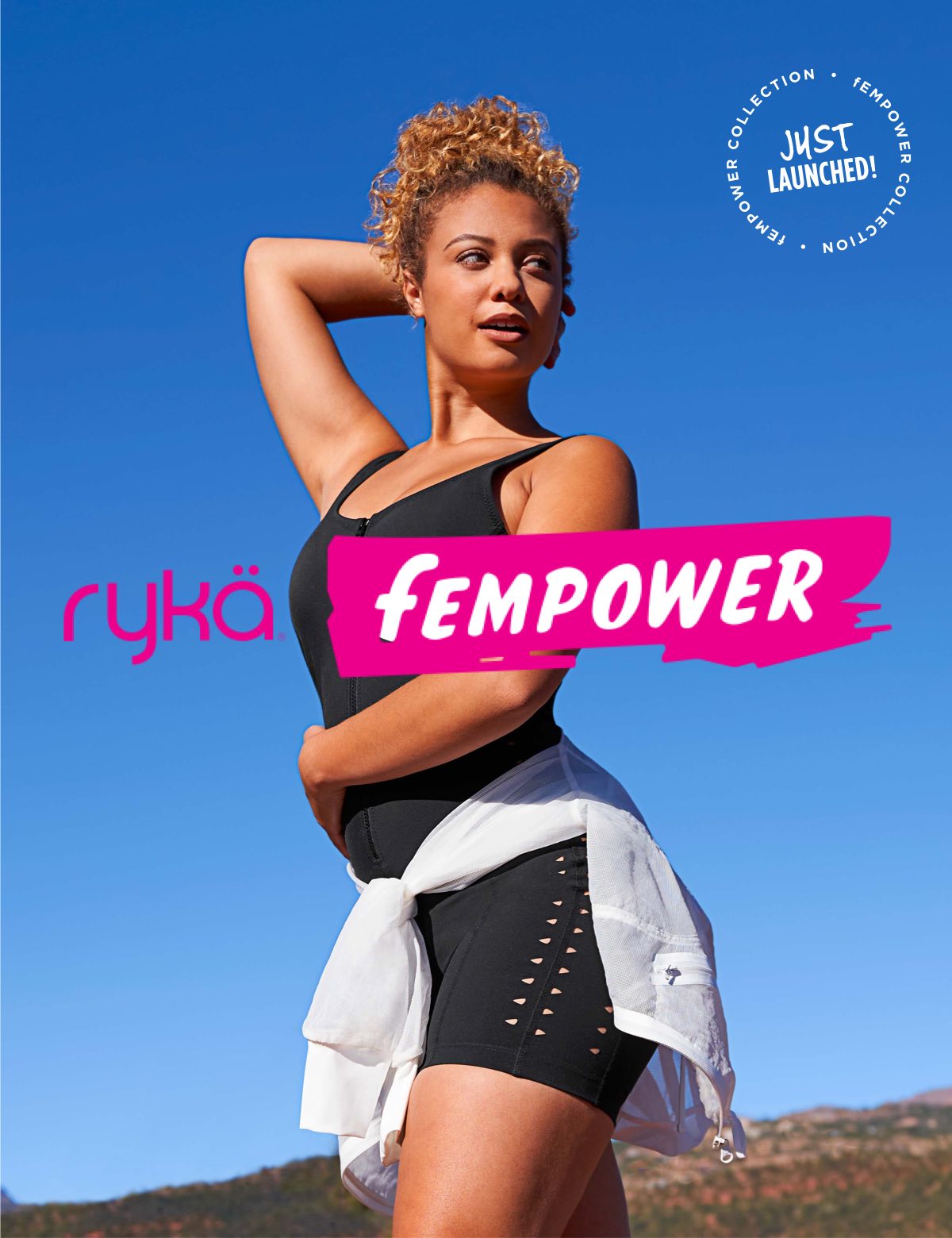ryka fempower