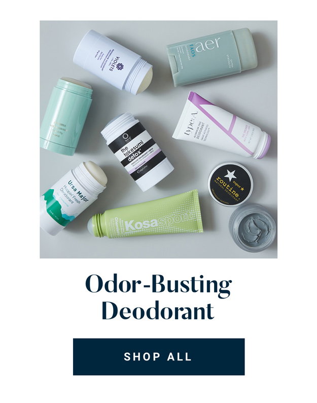 Shop Deodorant