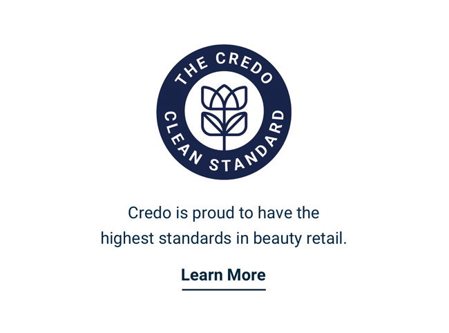 The Credo Clean Standard