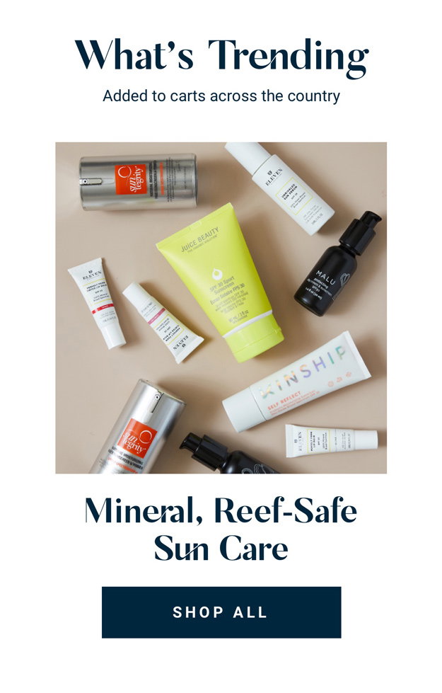Shop All Suncare and Self Tanners