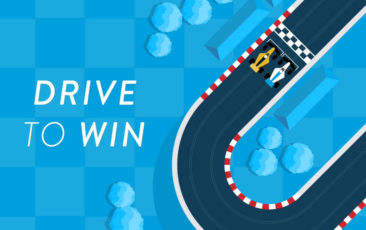driven to win download