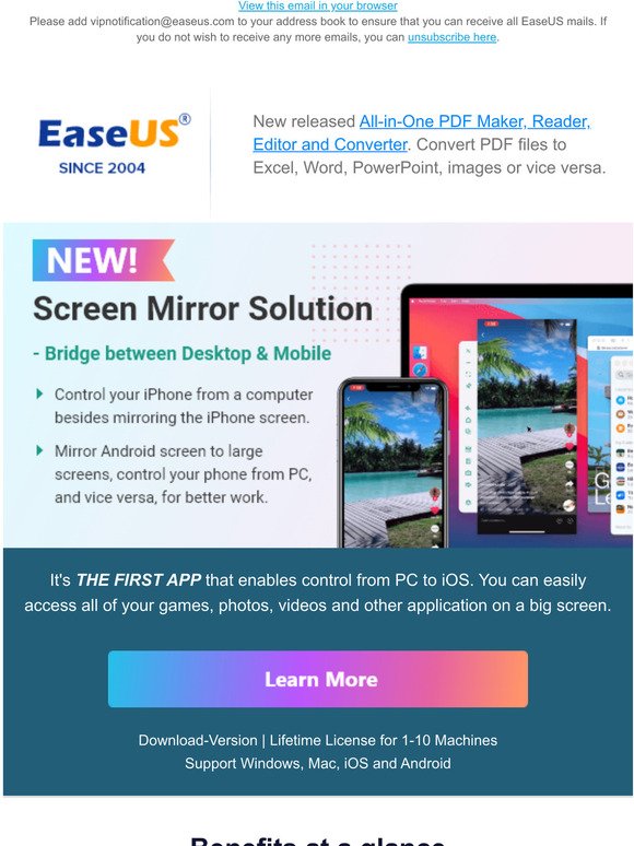 Como baixar vídeos do  para PC gratuitamente - EaseUS