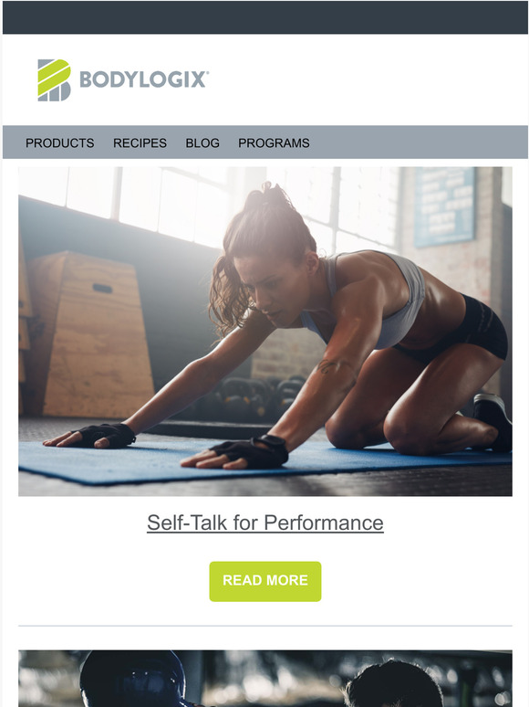 Self-Talk for Performance