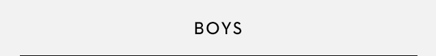 Boys