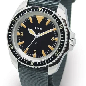 1980 CWC ROYAL NAVY DIVER