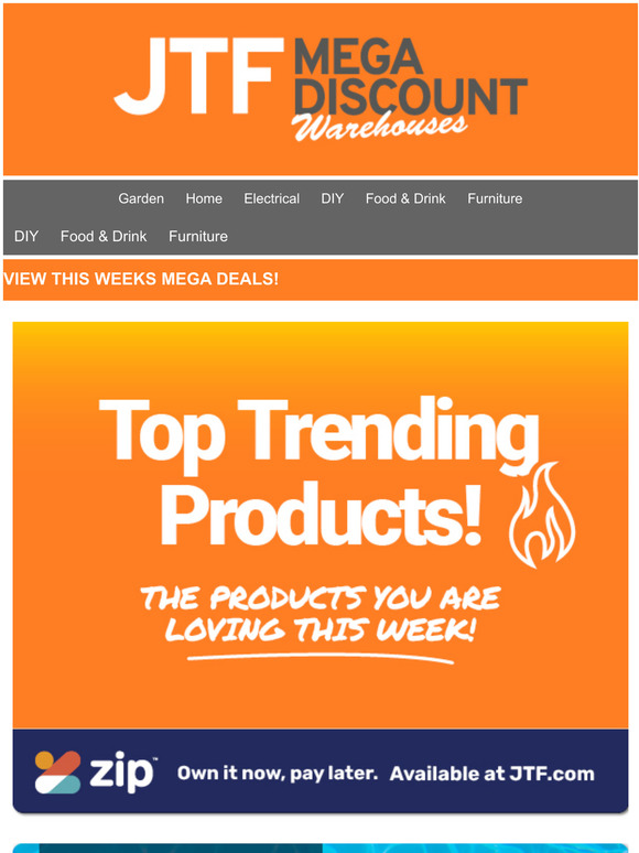 Jtf Wholesale Ltd We Know You Will Love These Milled