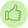 thumbs up