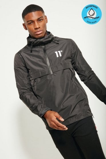 11 degrees reflective jacket