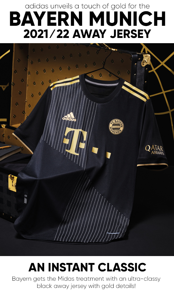 Bayern Munich 2021/22 Away Kit Release Details