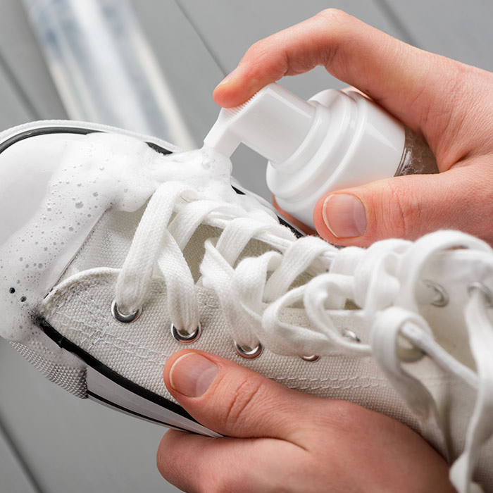 Detergenti Scarpe