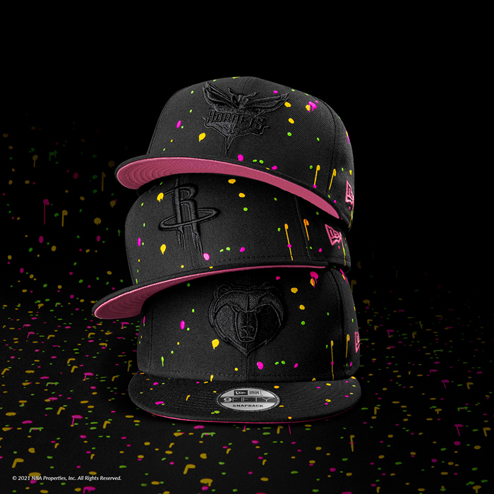 The Jetsons Custom Black 59Fifty Fitted Cap by The Jetsons x New