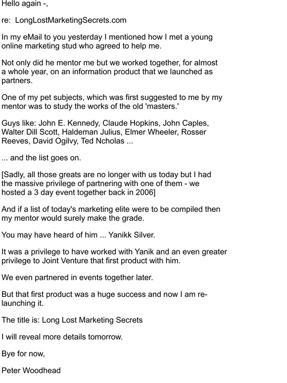 -Let Me Introduce To You My Mentor ...