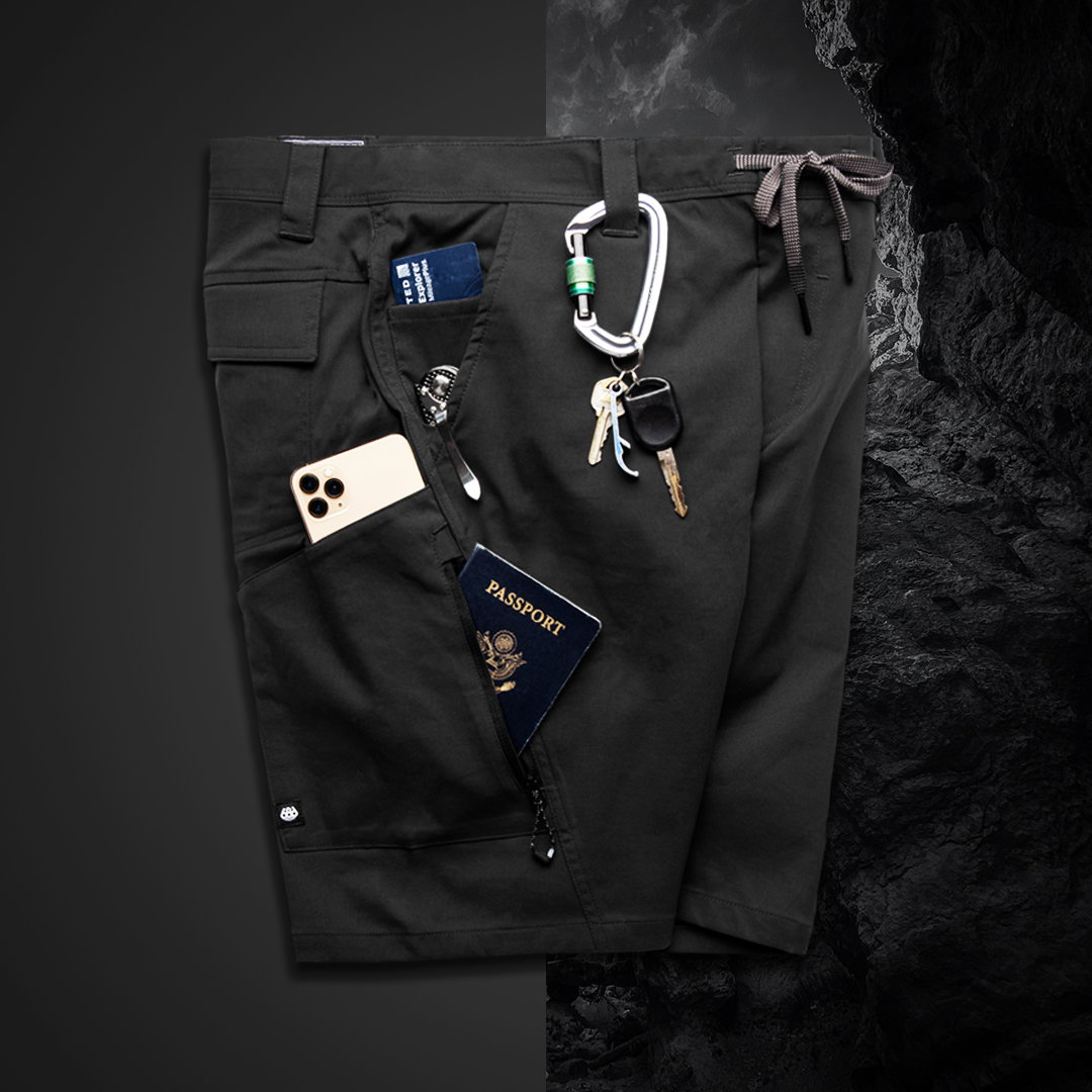 The Anything Hybrid Cargo Short 