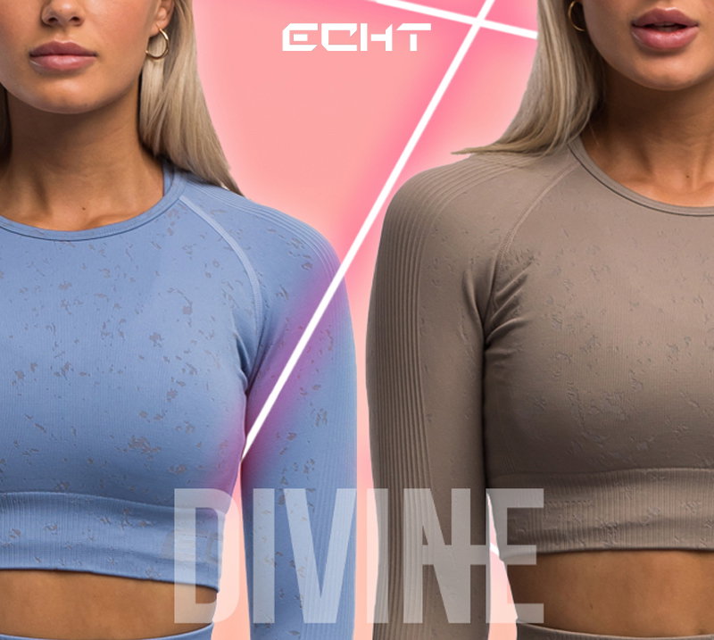 ECHT: The DIVINE Series is (almost 