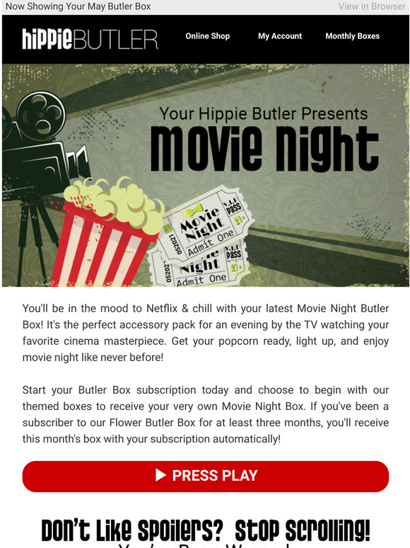  Lights. Camera. Action!