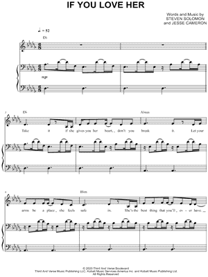 Voilà – Barbara Pravi (simplified) Sheet music for Piano (Solo