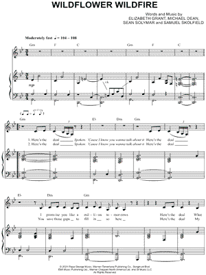 Featured Sheet Music
