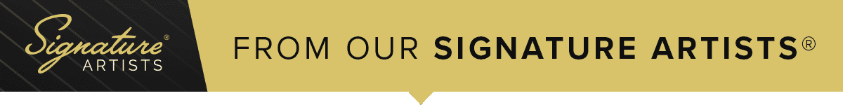 Featured Signature Artist Arrangements