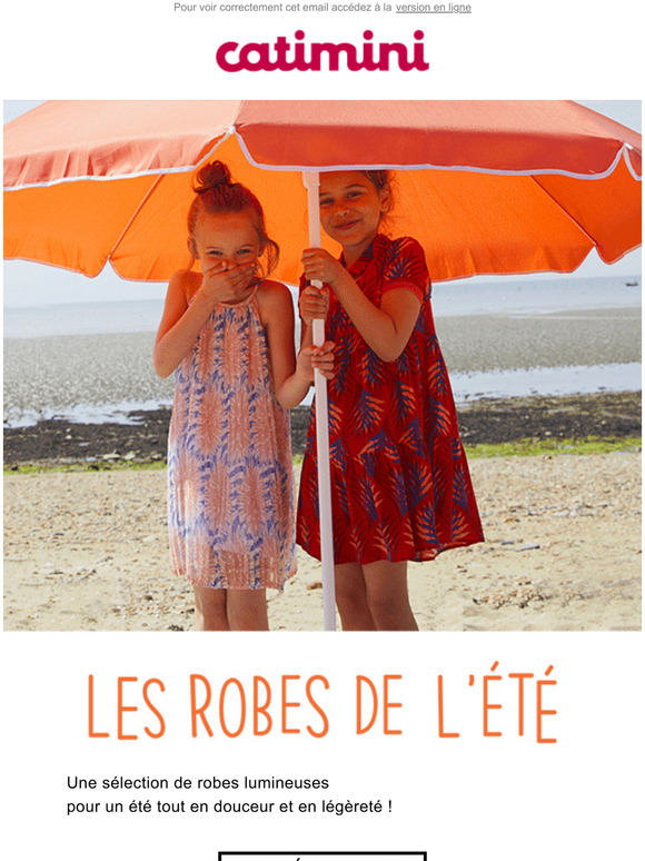 Des robes pour un t tout en lgret