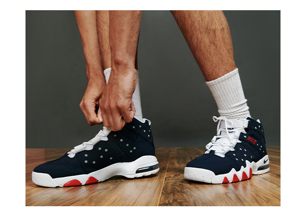 Jimmy Jazz Source Seeing Double Air Jordan 7 Psg Nike Air Max Cb 94 Usa Milled