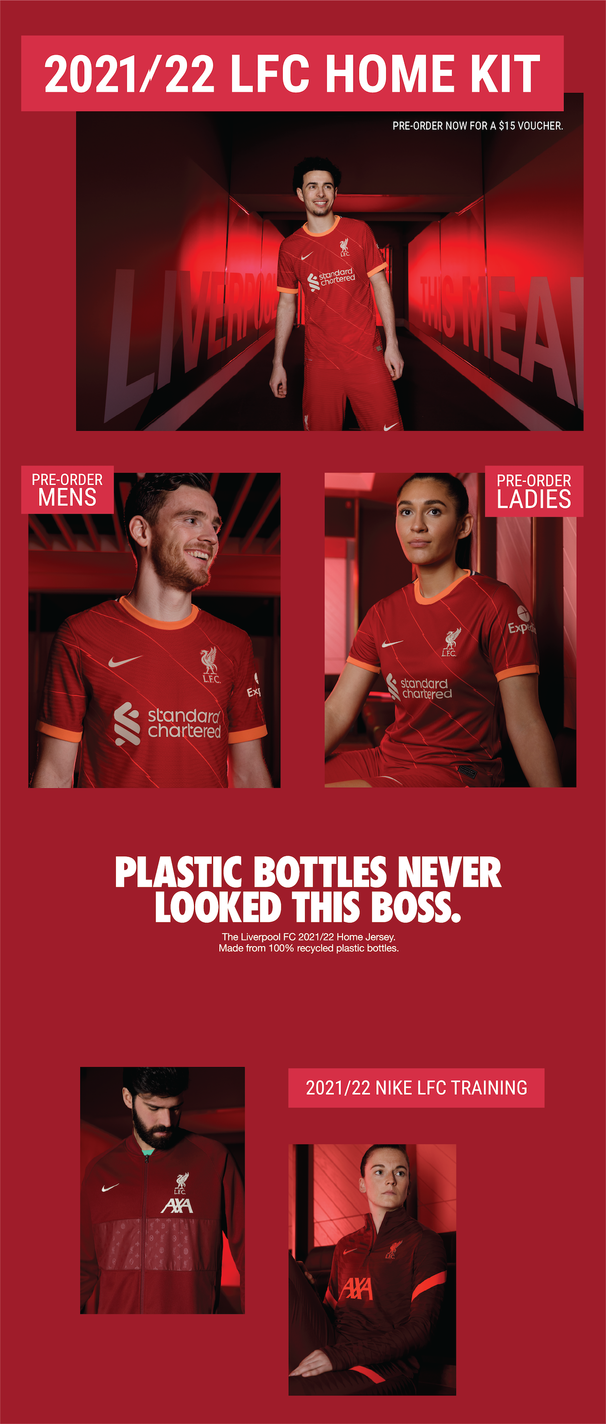 liverpool nike kit pre order