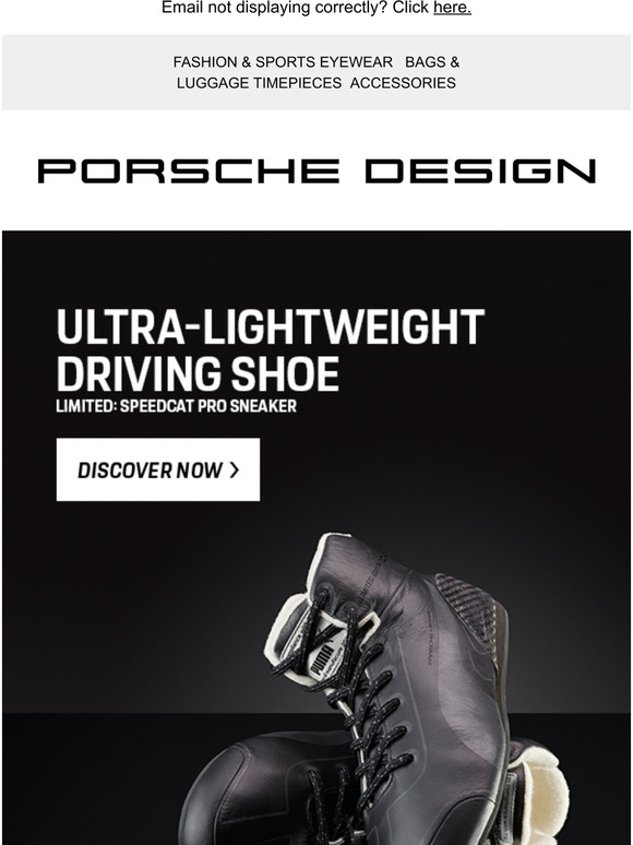 speedcat pro sneaker