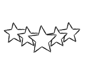 5-Star favourites