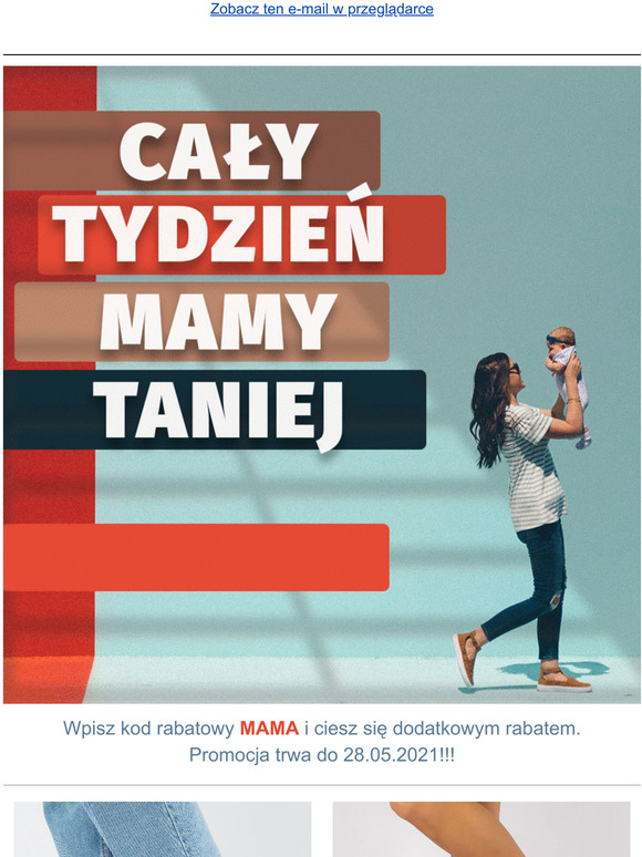 Cay tydzie Mamy taniej