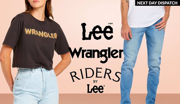 wrangler products