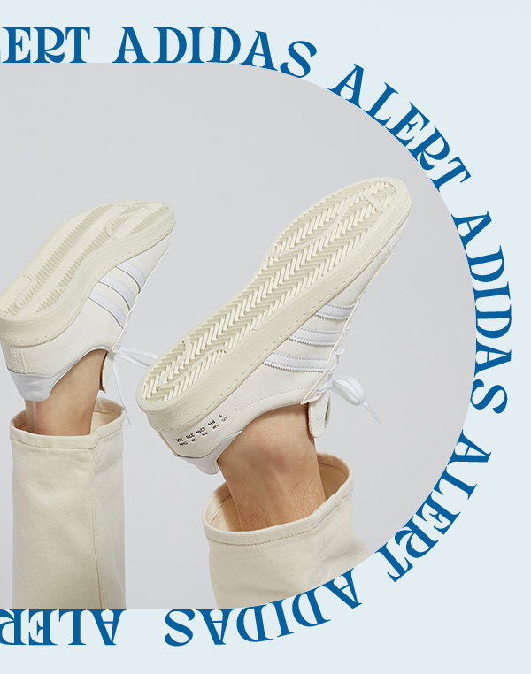 adidas Alert
