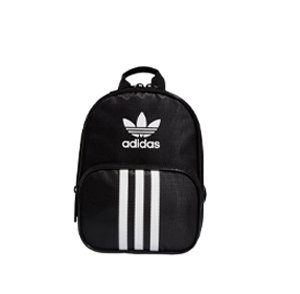 Originals Santiago Mini Backpack in Black/White