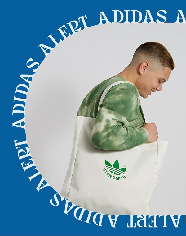 adidas Alert