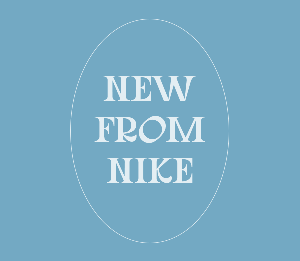 New From Nike