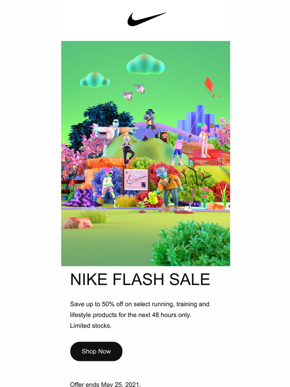 Nike Au Nike Flash Sale Up To 50 Off Milled