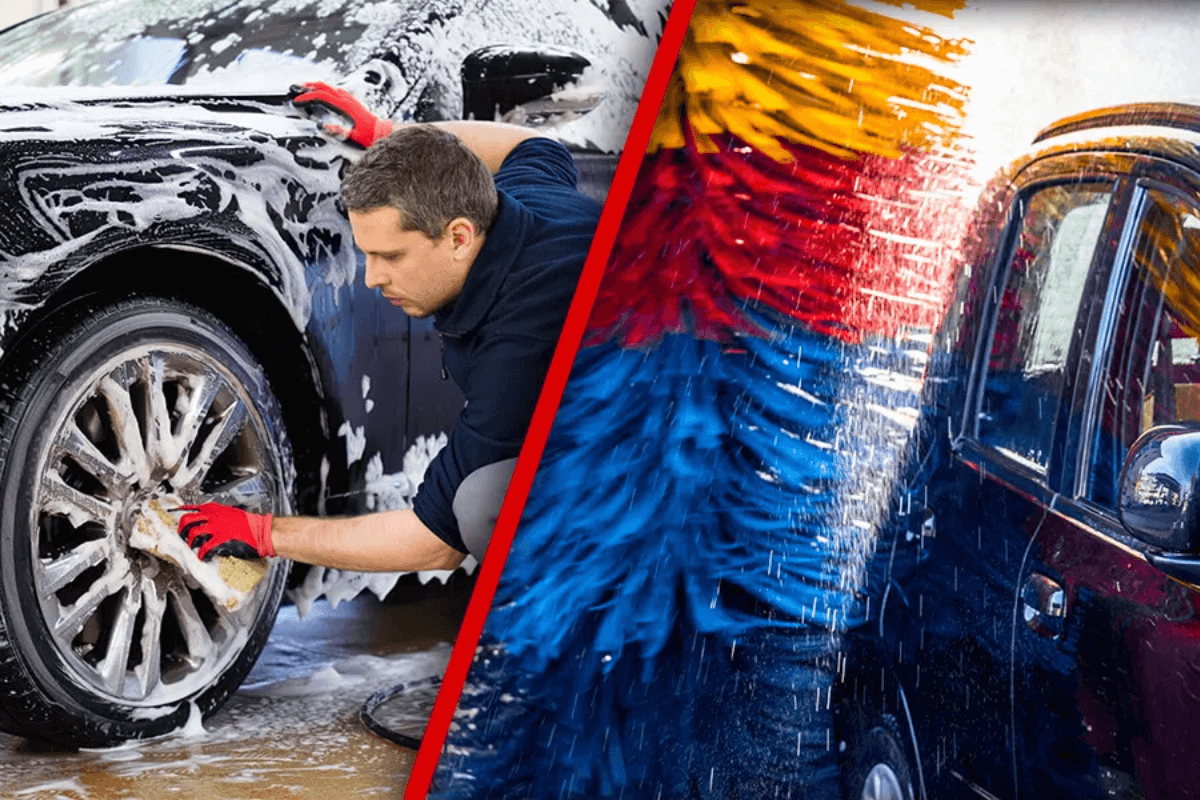 Torque Detail How Often You Should Wash Your Car? Milled