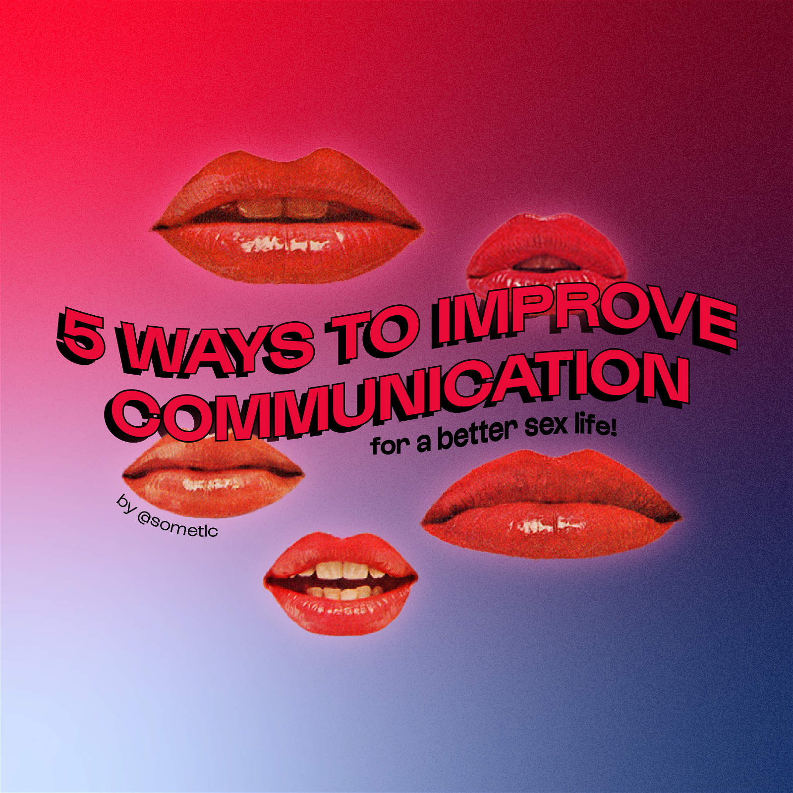 5 Ways To Improve Communication For A Bomb Sex Life
