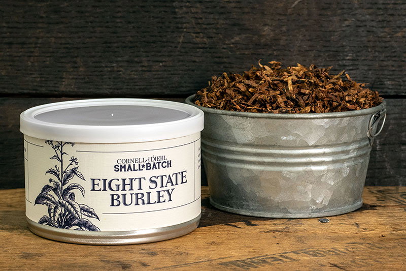 eight state burley tobacco Smokingpipes: Eight State Burley: A Delectable Salute to the Burley Belt |  Daily Reader Digest