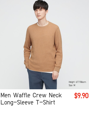 MI W - MEN DAILY DEAL