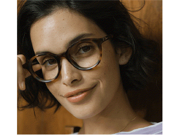 Here comes the sun - Deco sunglasses