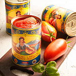 San Marzano Tomaten - 3er Set